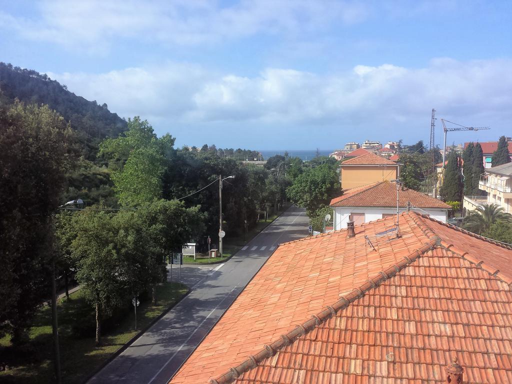 Apartments Arcobaleno Deiva Marina Zewnętrze zdjęcie