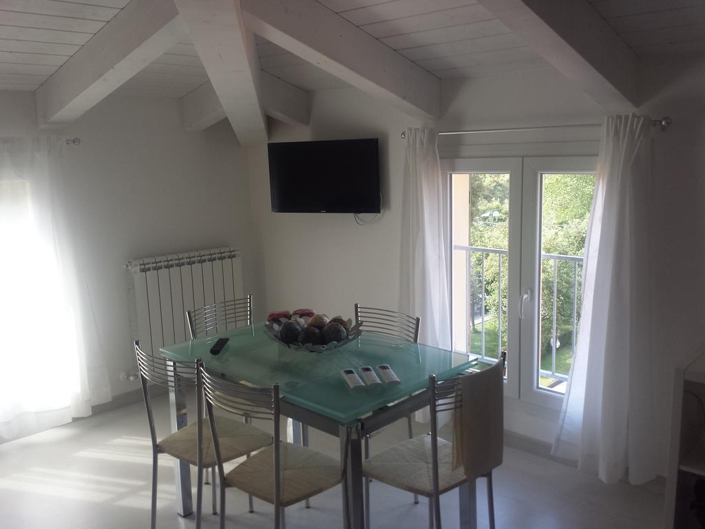 Apartments Arcobaleno Deiva Marina Zewnętrze zdjęcie
