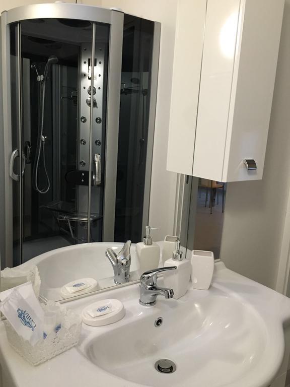 Apartments Arcobaleno Deiva Marina Zewnętrze zdjęcie