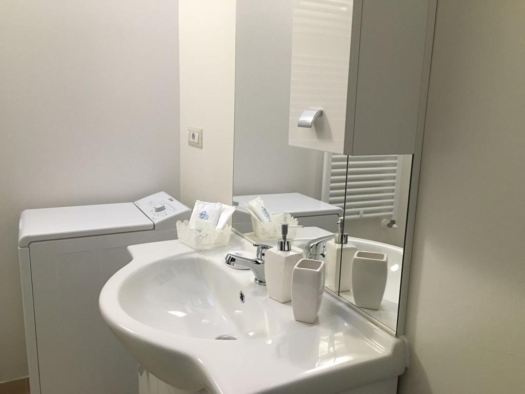 Apartments Arcobaleno Deiva Marina Zewnętrze zdjęcie
