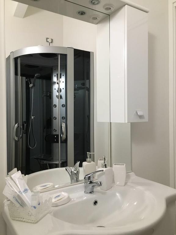 Apartments Arcobaleno Deiva Marina Zewnętrze zdjęcie