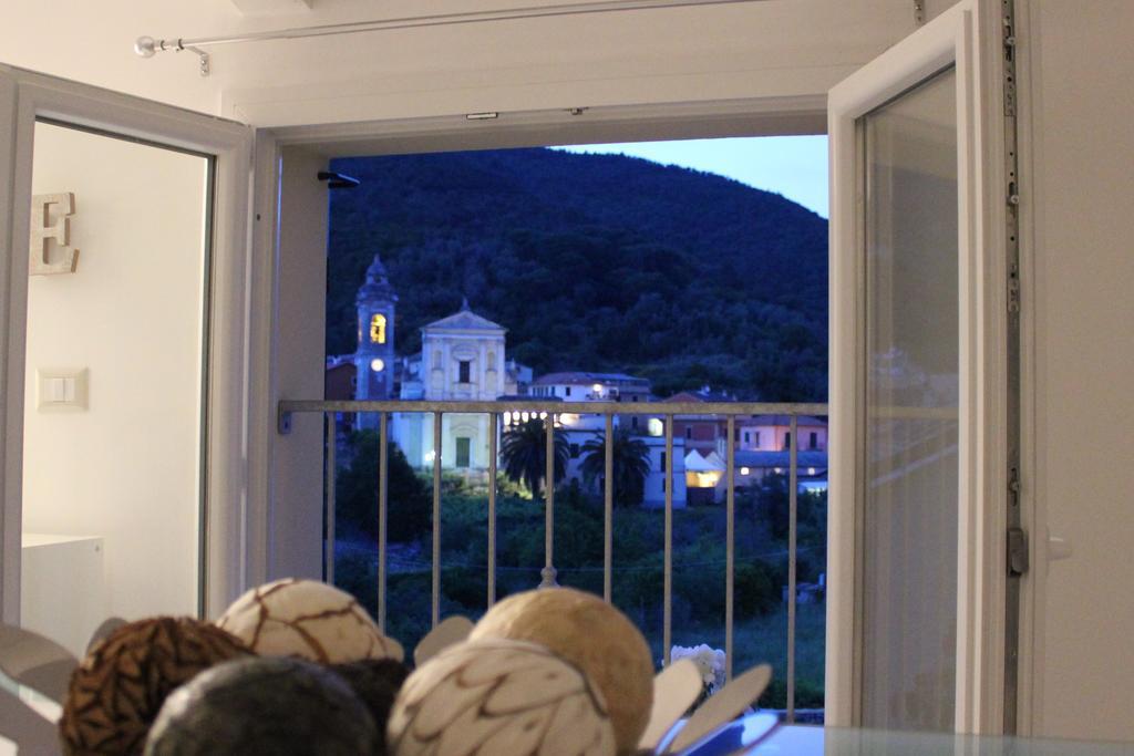 Apartments Arcobaleno Deiva Marina Zewnętrze zdjęcie