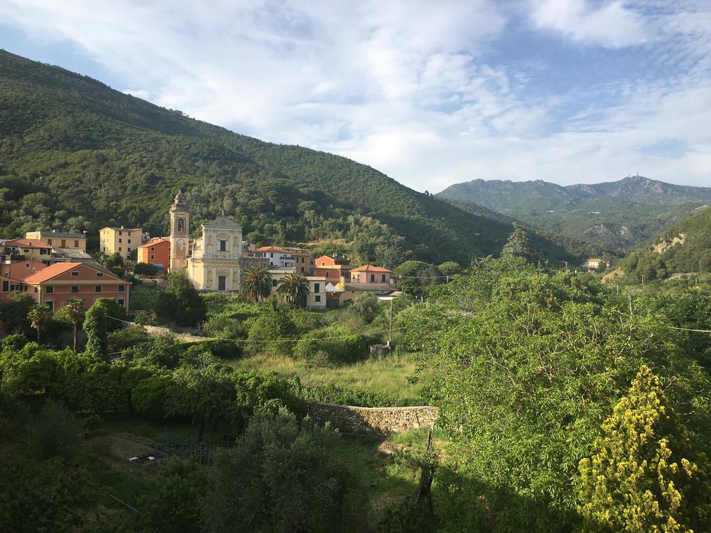 Apartments Arcobaleno Deiva Marina Zewnętrze zdjęcie