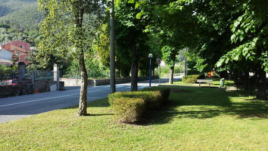 Apartments Arcobaleno Deiva Marina Zewnętrze zdjęcie